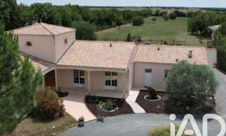 Maison 5 Pièces 260 m² à vendre à Montroy (17220)