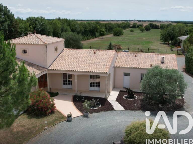 Vente Domaine 5 pièces — photo 1