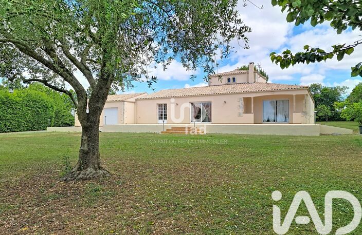 Vente Domaine 5 pièces — photo 4