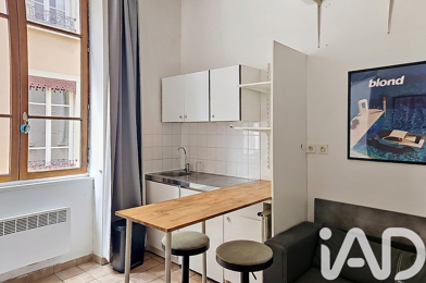 Appartement 1 pièces 135000 €