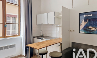 Appartement 1 Pièce 21 m² à vendre à Lyon 6 (69006)