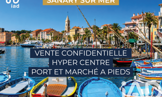 Maison 3 Pièces 81 m² à vendre à Sanary-sur-Mer (83110)