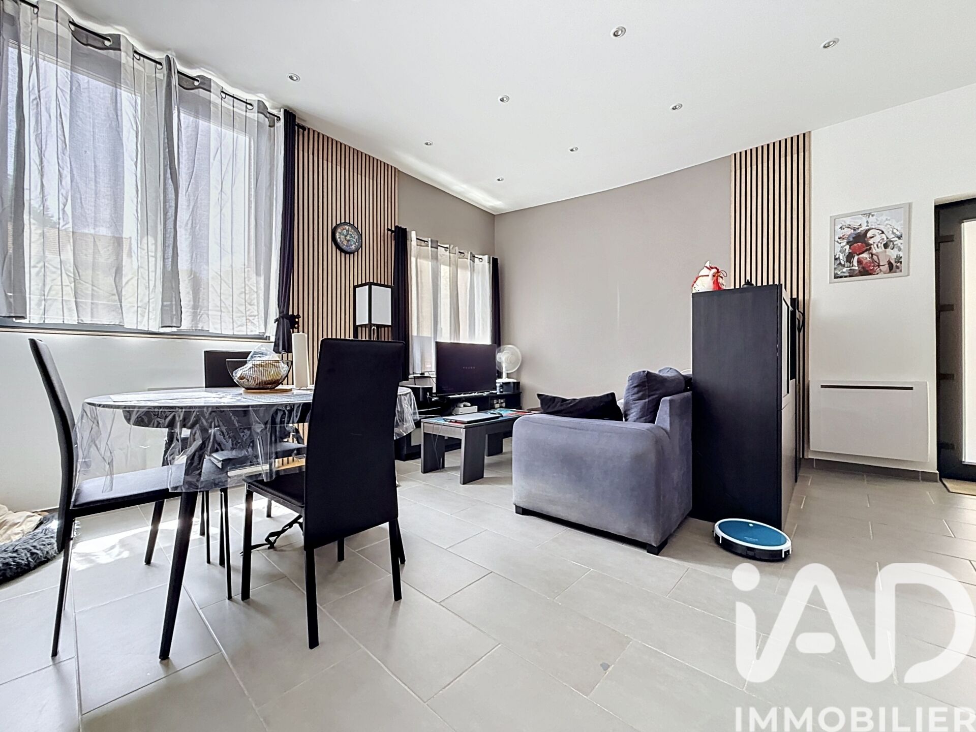 Agence immobilière de I@D FRANCE