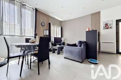 Appartement 3 pièces 222000 €