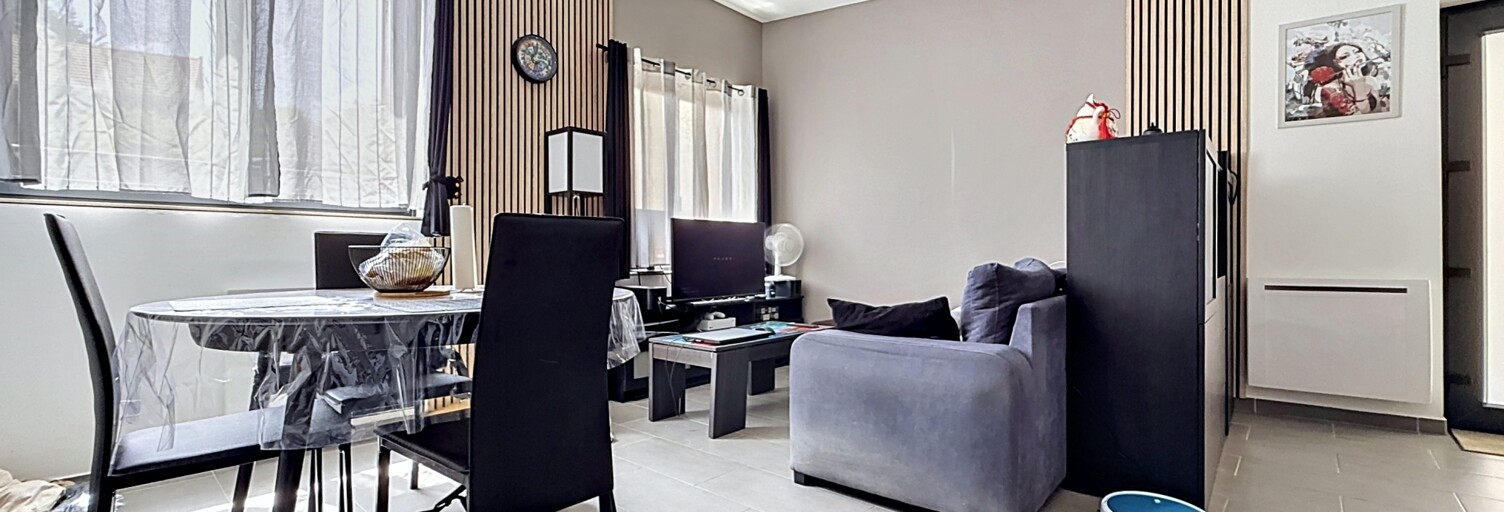 Appartement 3 Pièces 58 m² à vendre à Saulx-les-Chartreux (91160)