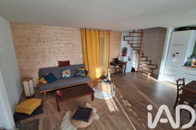 Maison 2 pièces 129500 €