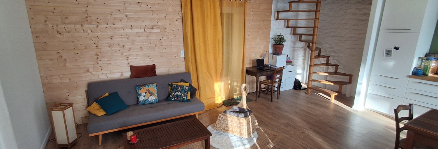Maison 2 Pièces 68 m² à vendre à Saint-Marc-le-Blanc (35460)
