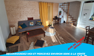 Maison 2 Pièces 68 m² à vendre à Saint-Marc-le-Blanc (35460)