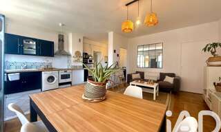 Appartement 2 Pièces 59 m² à vendre à Nice (06200)