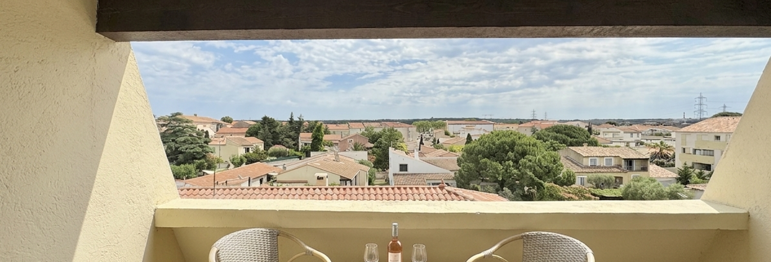 Appartement 2 Pièces 37 m² à vendre à Fos-sur-Mer (13270)