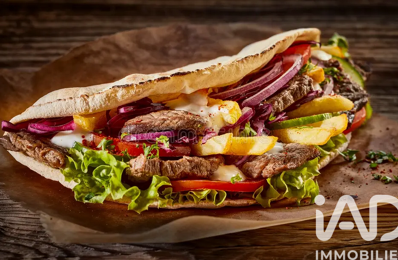 Vente Restauration rapide 120 m&sup2; — photo du bien