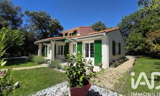 Maison 5 Pièces 100 m² à vendre à Meschers-sur-Gironde (17132)