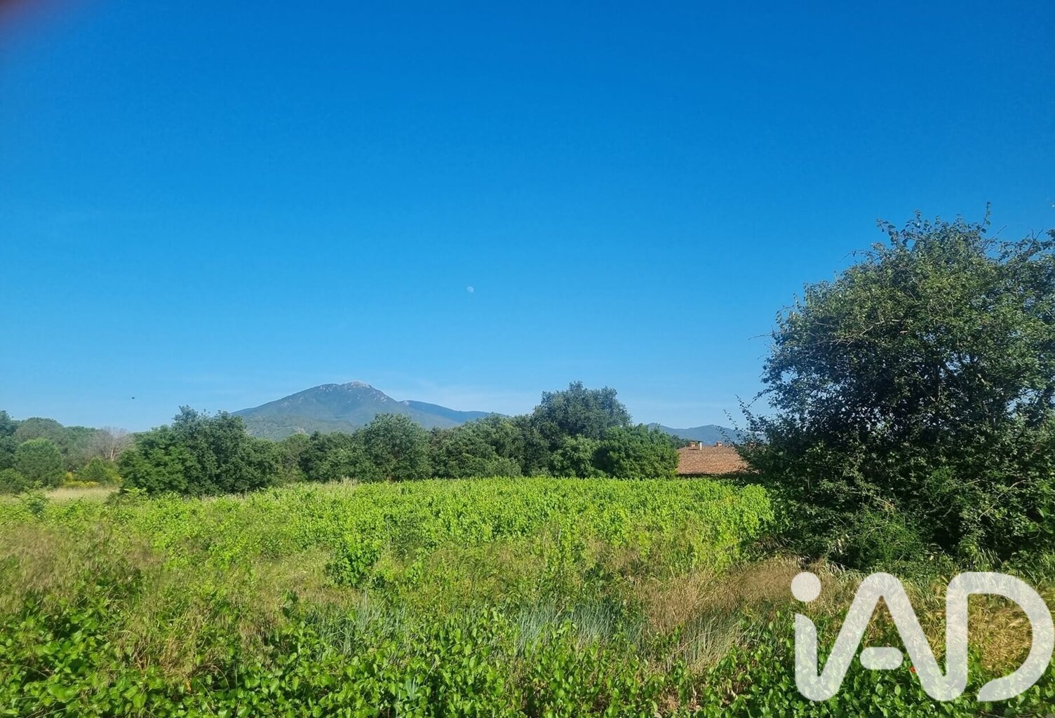 Vente Terrain à bâtir 239 m&sup2; — photo 1