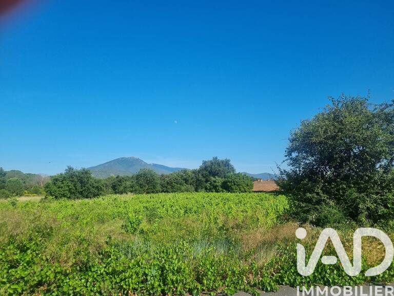 Vente Terrain à bâtir 239 m&sup2; — photo 1
