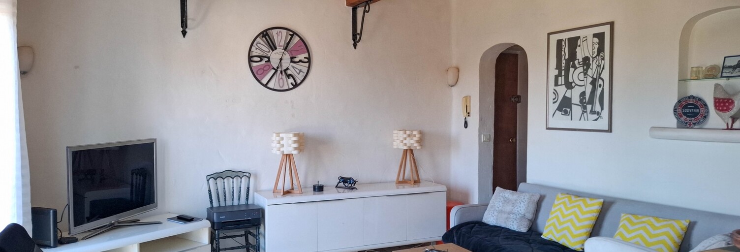 Appartement 3 Pièces 48 m² à vendre à Grasse (06130)