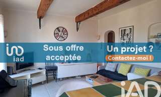 Appartement 3 Pièces 48 m² à vendre à Grasse (06130)