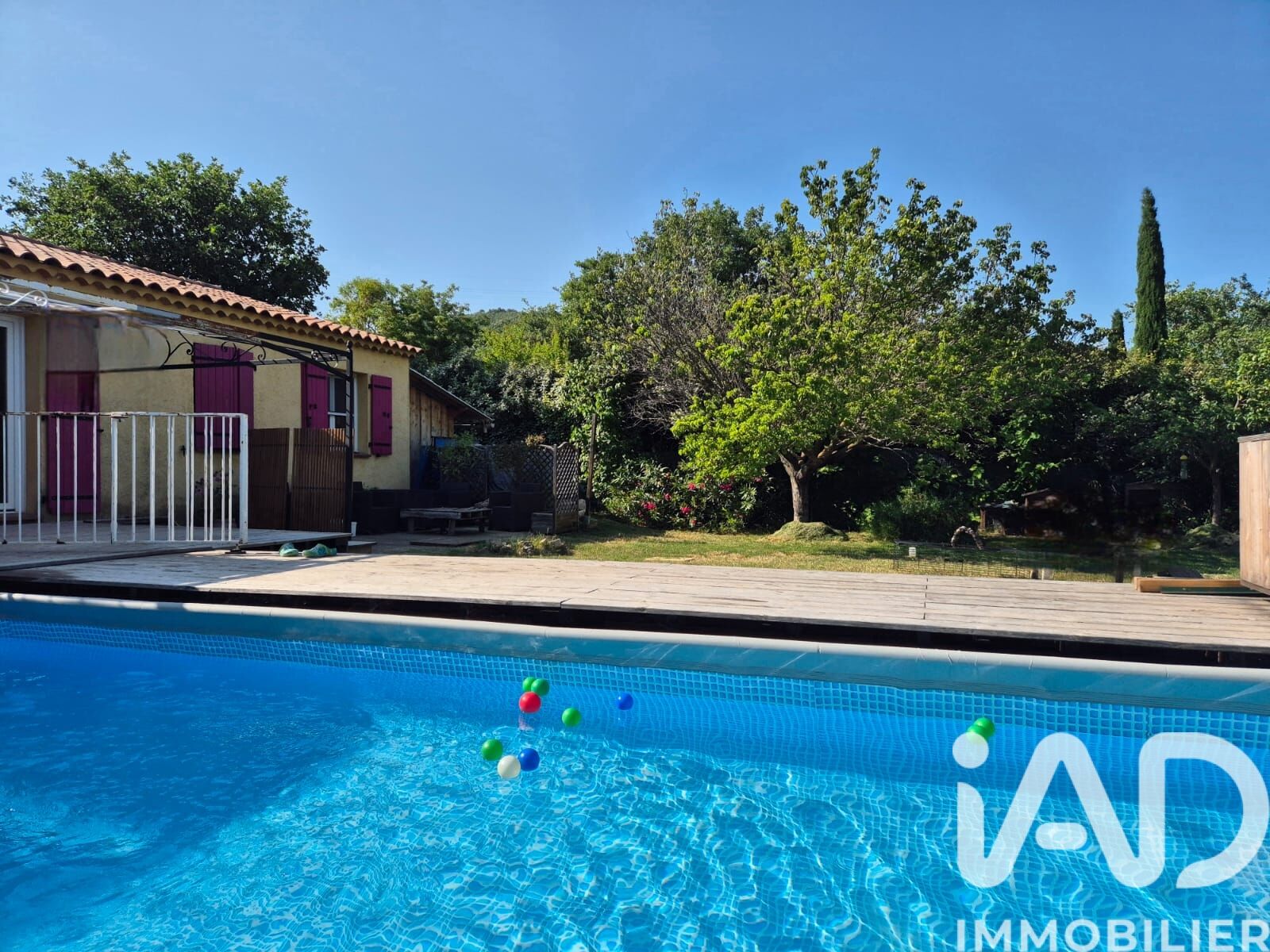 Agence immobilière de I@D FRANCE