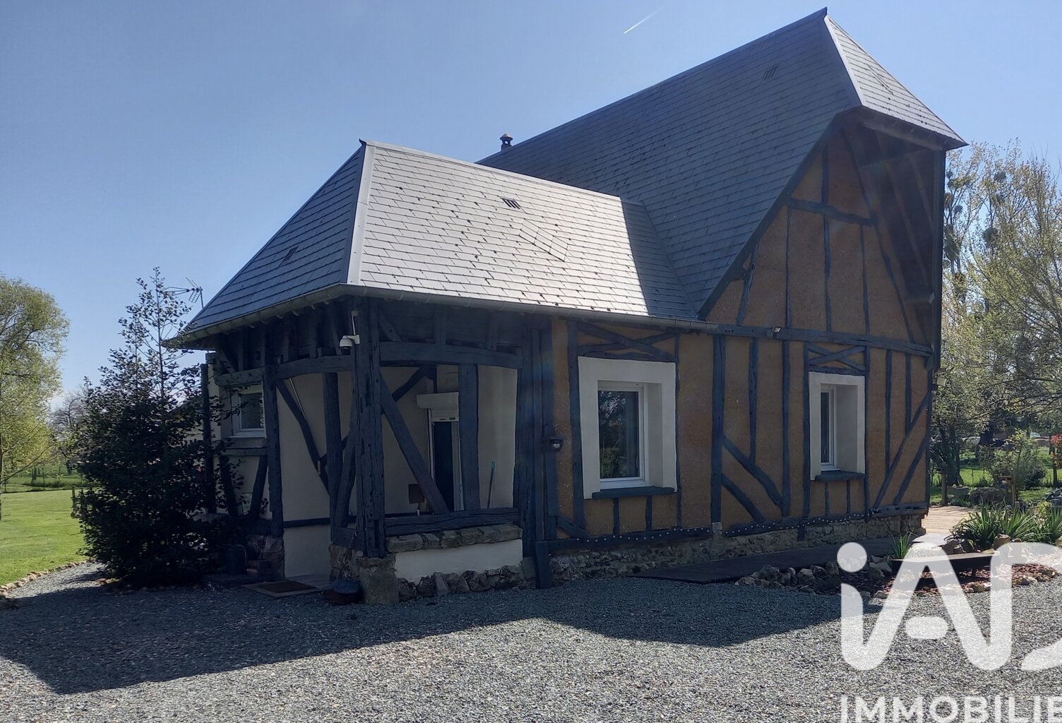 Vente Maison/villa 5 pièces — photo 1