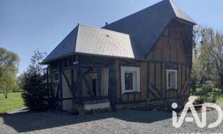 Maison 5 Pièces 139 m² à vendre à Bois-Anzeray (27330)