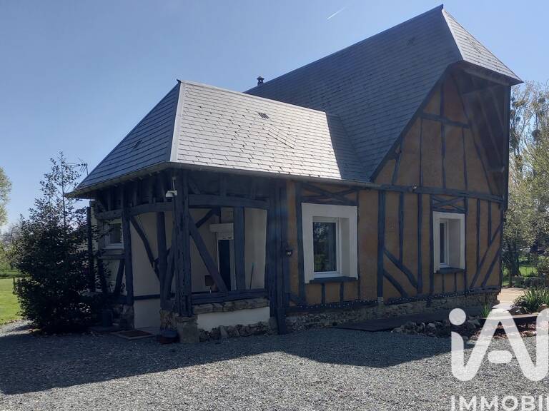Vente Maison/villa 5 pièces — photo 1