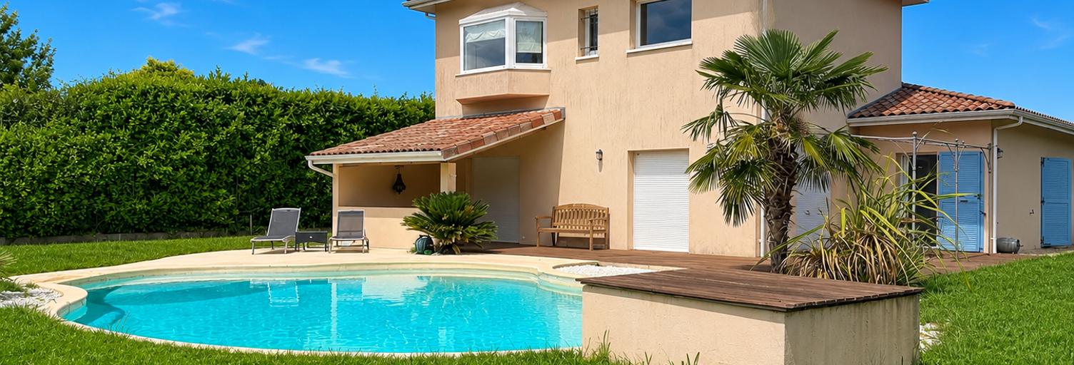 Maison 5 Pièces 130 m² à vendre à Montaigut-sur-Save (31530)