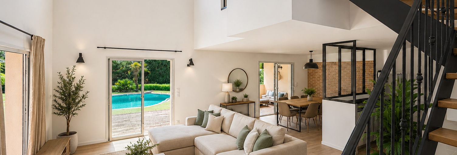 Maison 5 Pièces 130 m² à vendre à Montaigut-sur-Save (31530)
