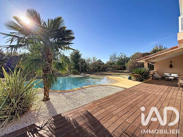 Vente Maison d'architecte 5 pièces — photo du bien