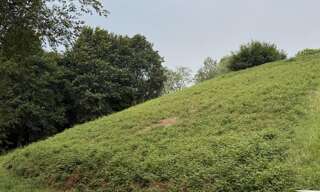 Terrain  2044 m² à vendre à Ance-Féas (64570)