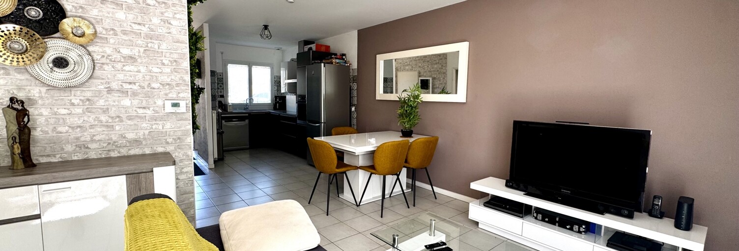 Maison 5 Pièces 80 m² à vendre à Marcheprime (33380)