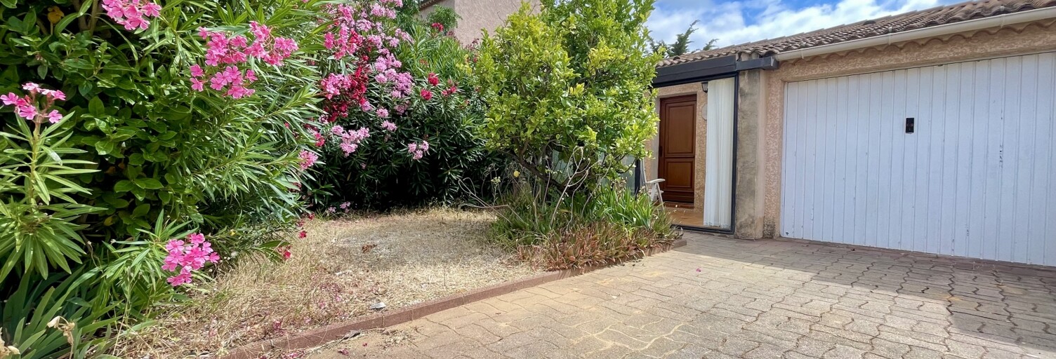 Maison 3 Pièces 54 m² à vendre à La Londe-les-Maures (83250)