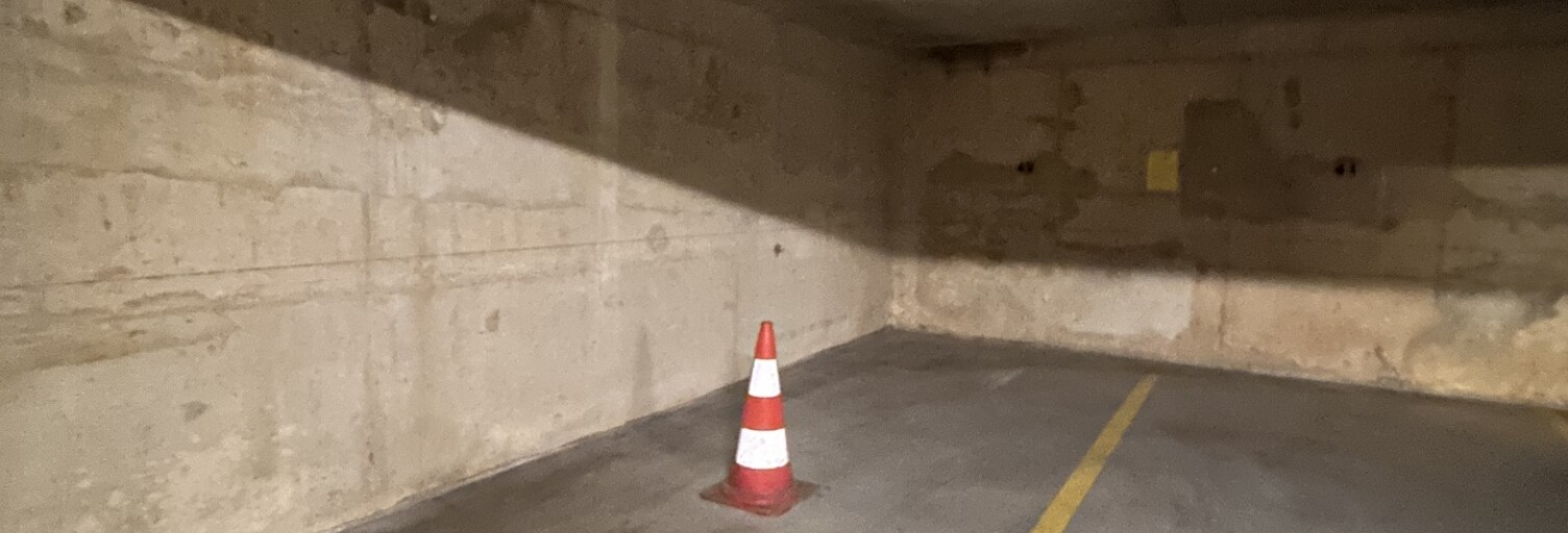 Garage  13 m² à vendre à Bagneux (92220)