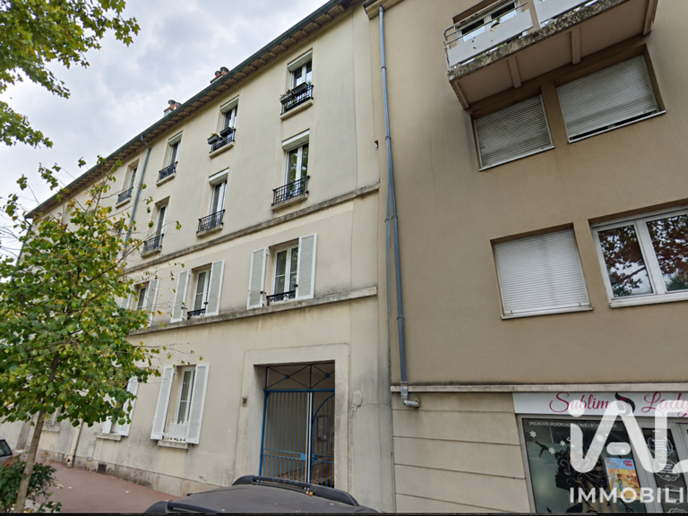 Vente Parking 13 m&sup2; — photo 1