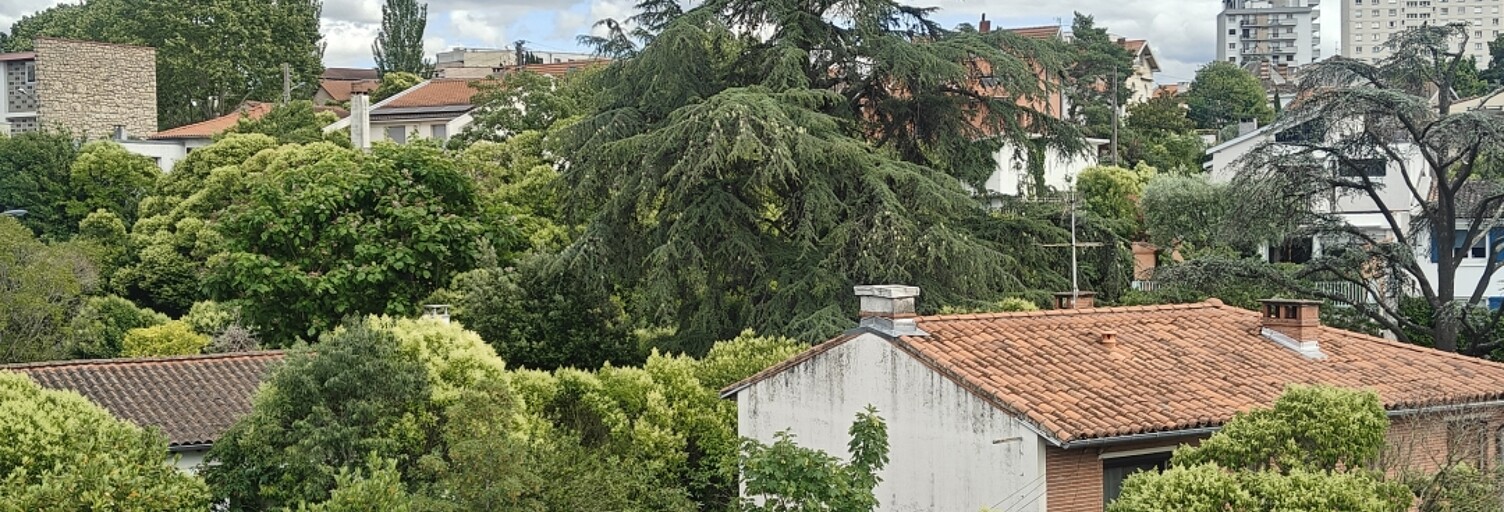 Appartement 3 Pièces 53 m² à vendre à Toulouse (31500)