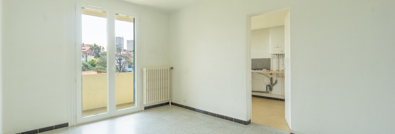 Appartement 3 Pièces 53 m² à vendre à Toulouse (31000)
