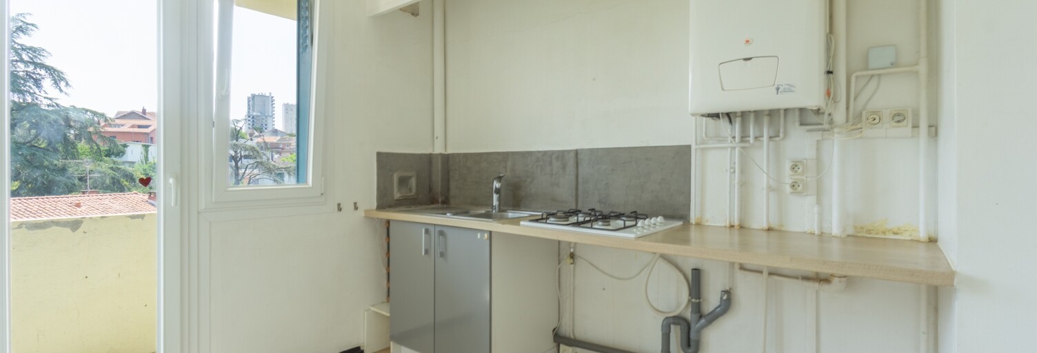 Appartement 3 Pièces 53 m² à vendre à Toulouse (31500)