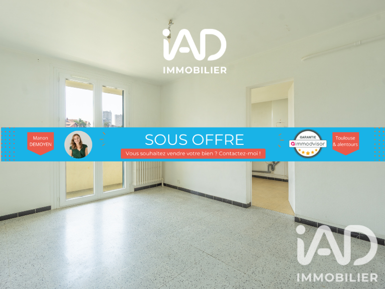 Vente Appartement 3 pièces — photo 1