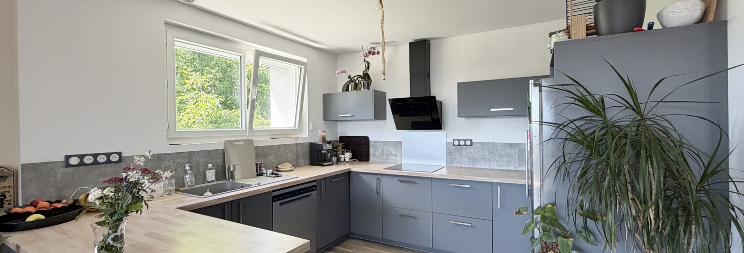 Maison 3 Pièces 80 m² à vendre à Saint-Maurice-en-Quercy (46120)