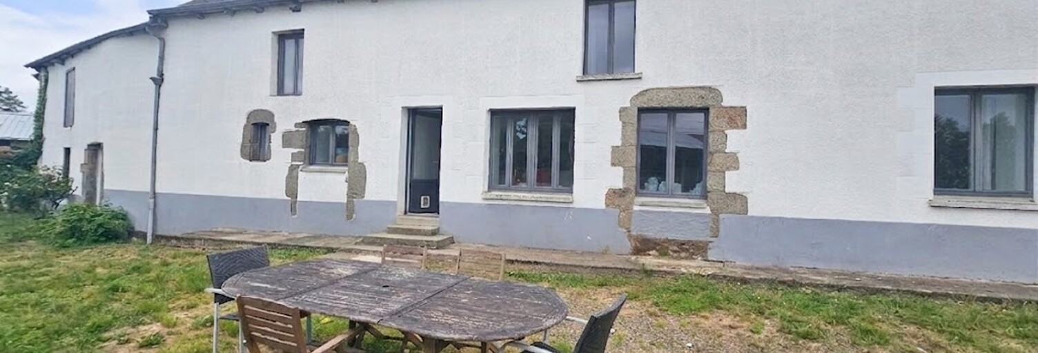 Maison 5 Pièces 151 m² à vendre à Rouillac (22250)