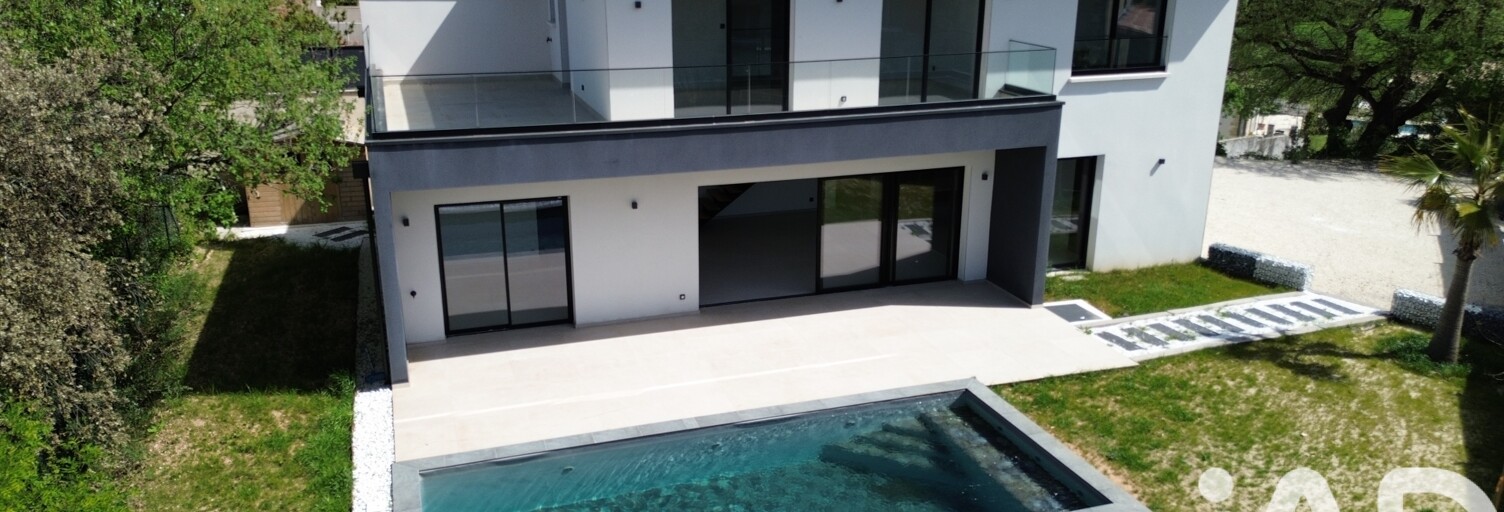 Maison 5 Pièces 129 m² à vendre à Malataverne (26780)