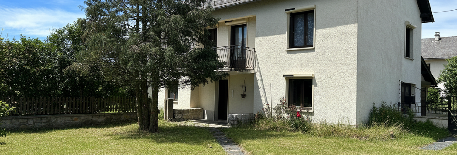 Maison 8 Pièces 125 m² à vendre à Saint-Chély-d'Apcher (48200)
