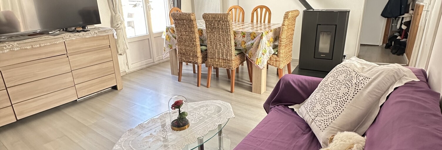 Maison 4 Pièces 100 m² à vendre à Saulchery (02310)