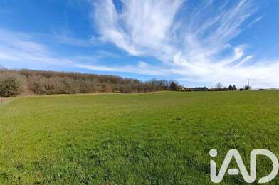 Terrain  75000 €