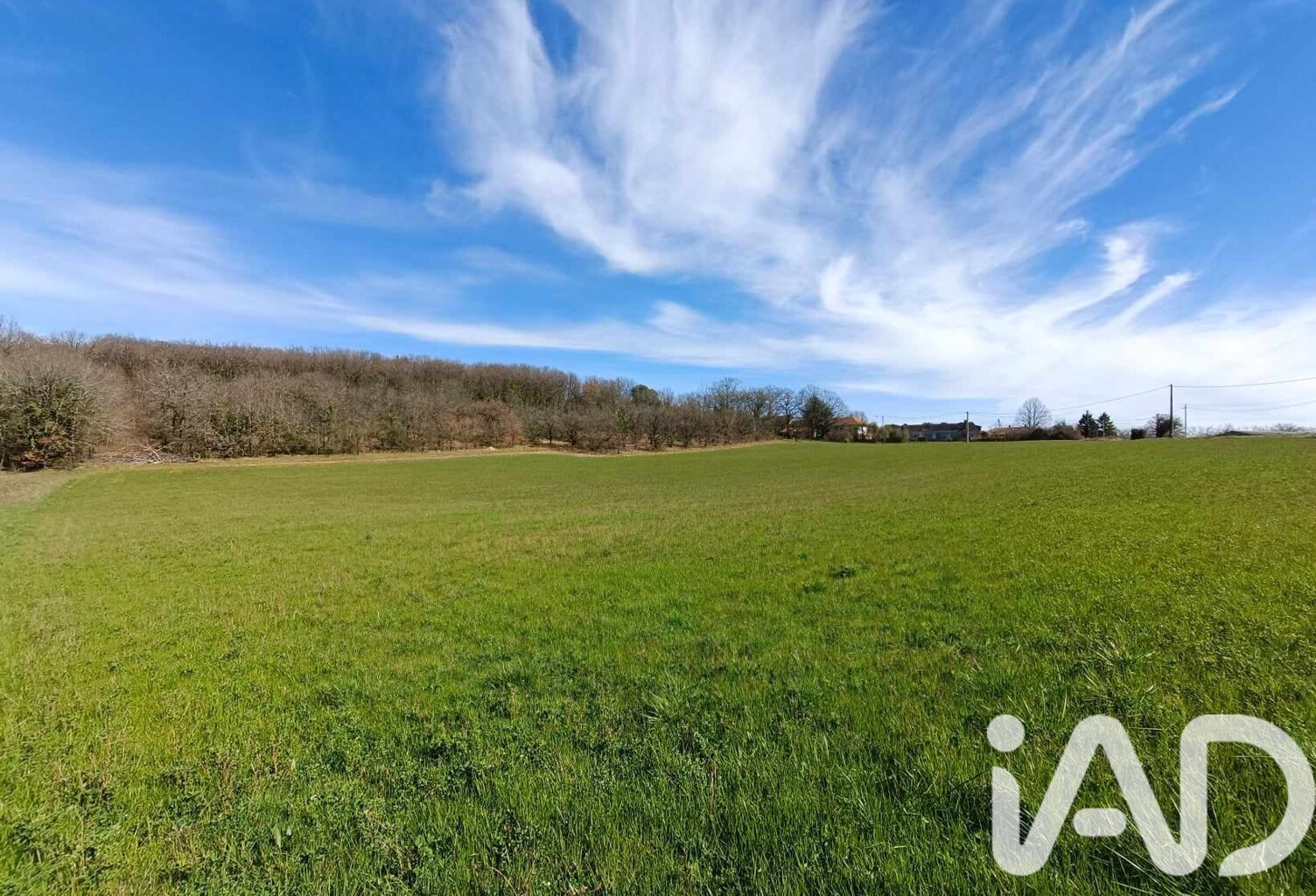 Vente Terrain 9 718 m&sup2; — photo 1