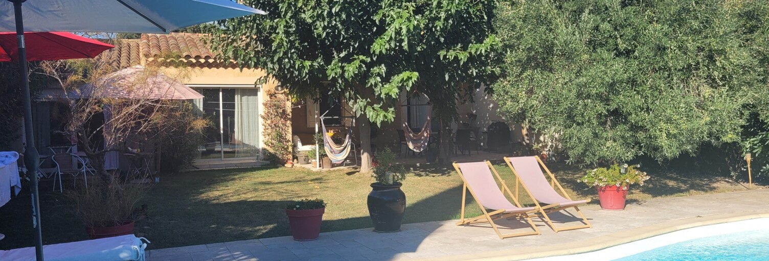 Maison 5 Pièces 129 m² à vendre à Vedène (84270)