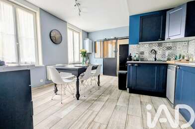 Maison 5 pièces 139000 €