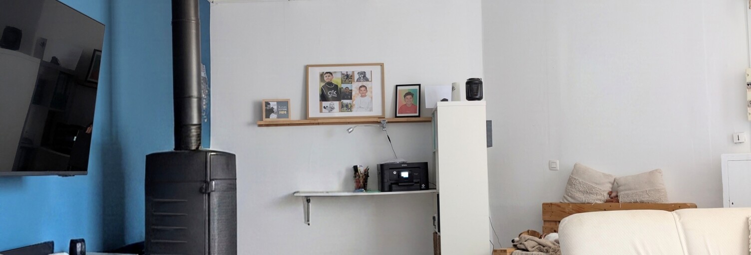 Maison 5 Pièces 110 m² à vendre à Tourcoing (59200)