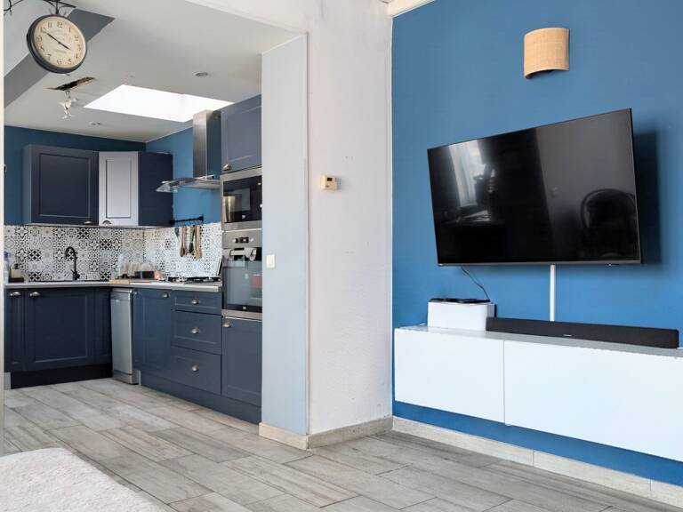 Vente Maison de ville 4 pièces — photo 1
