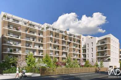 Appartement 1 pièces 160000 €