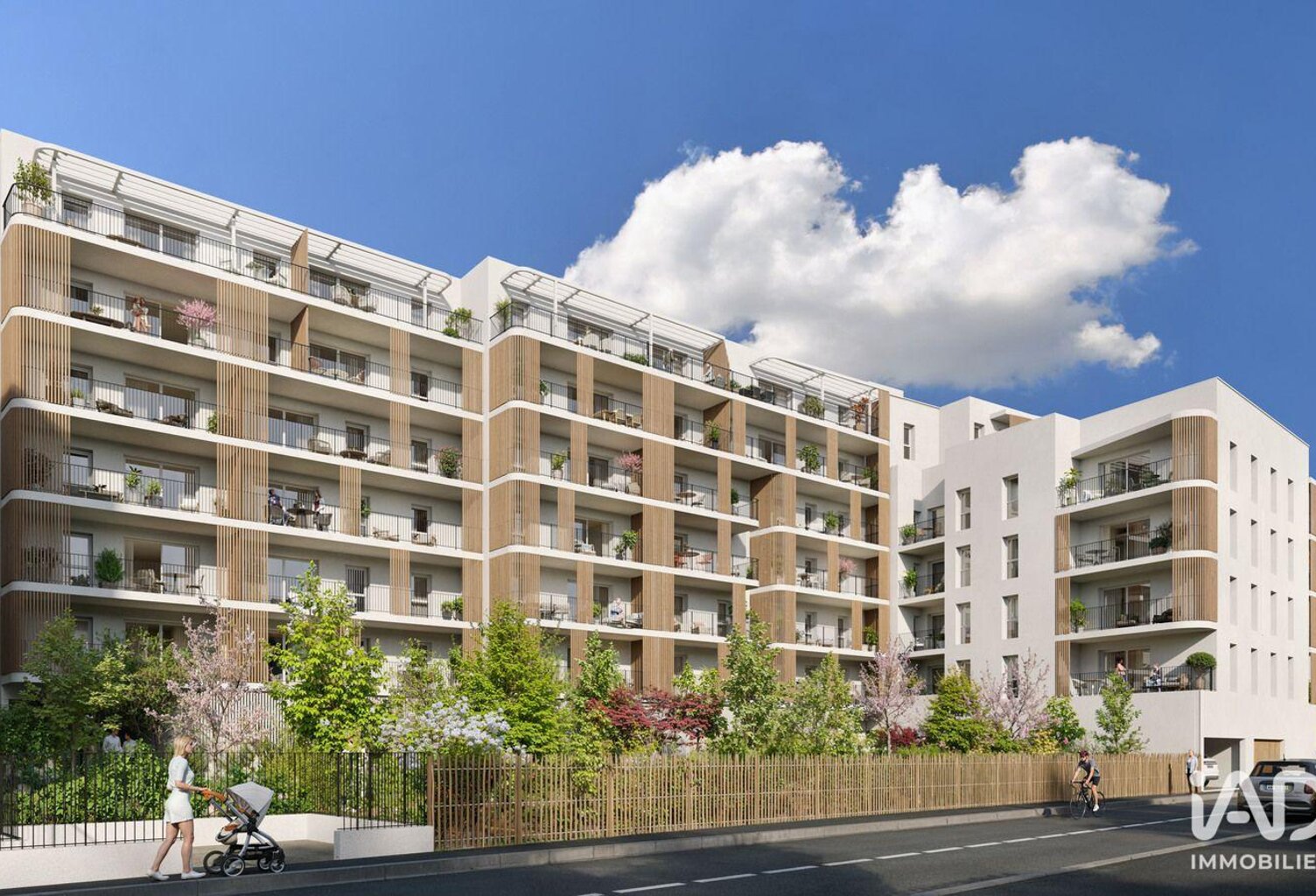 Vente Appartement 1 pièce — photo 1