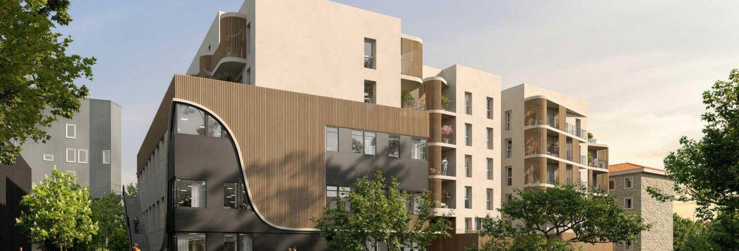 Appartement 2 Pièces 42 m² à vendre à La Rochelle (17000)